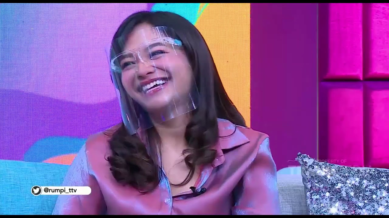 Amel Carla Dibilang Mirip Aurel Hermansyah | Best Moment Rumpi (23/7/20)