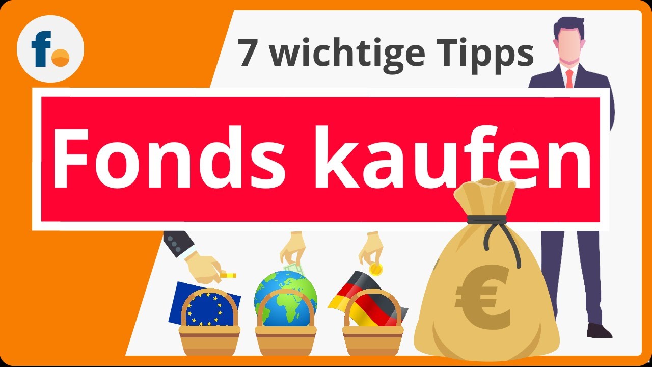 Investmentfonds kaufen: 7 wichtige Tipps zum Fondshandel | finanzen.net Ratgeber