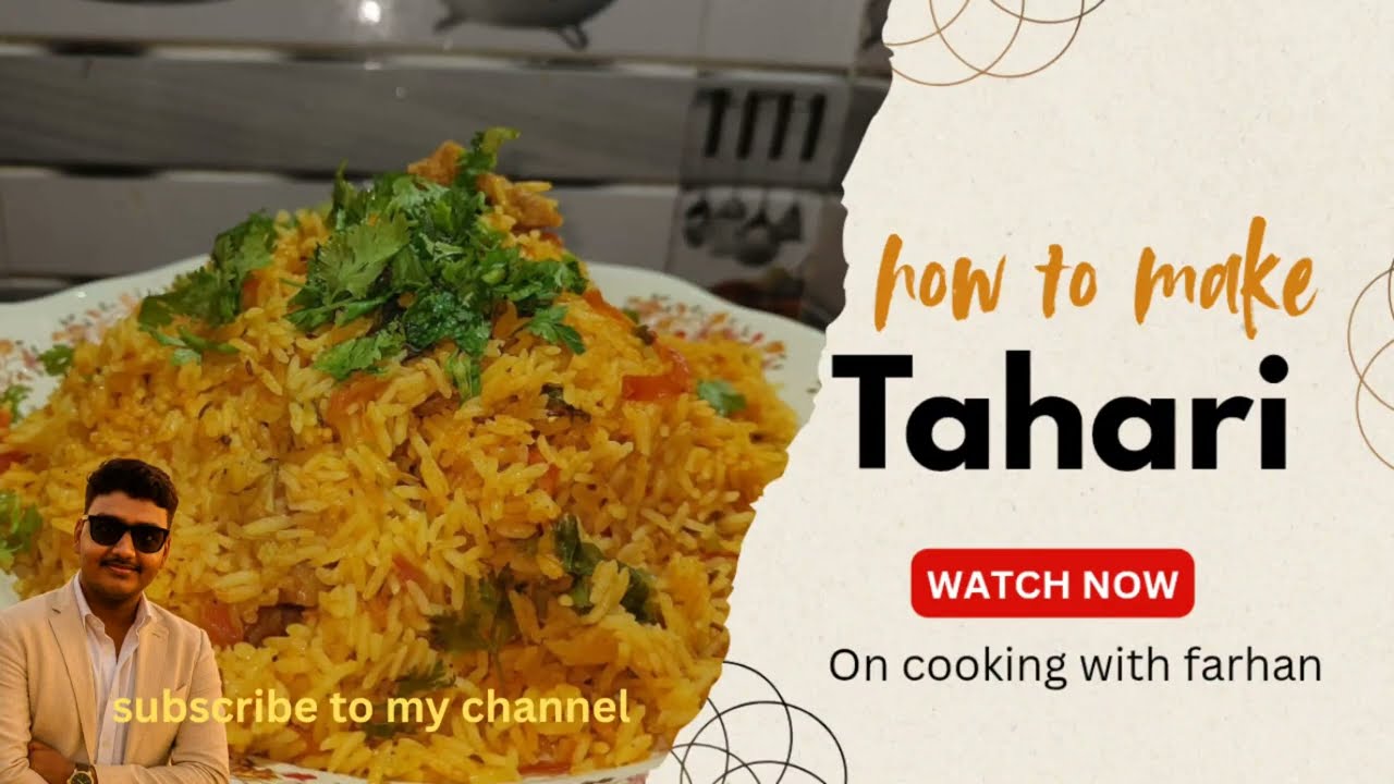 Mutton Tahari: The Spicy, One-Pot Rice Dish That'll Change Your Life
