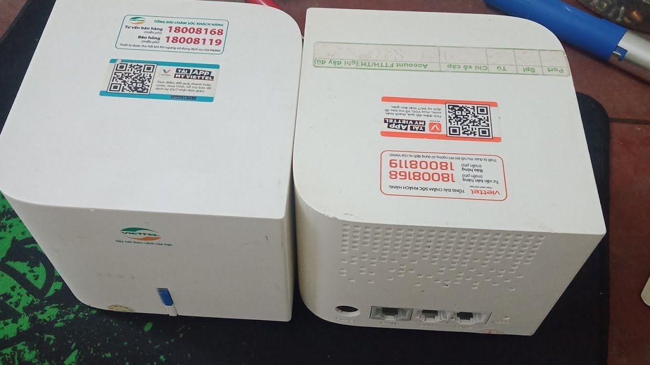 hướng dẫn cài đặt kích sóng wifi- mở rộng sóng wifi mesh Viettel H196A