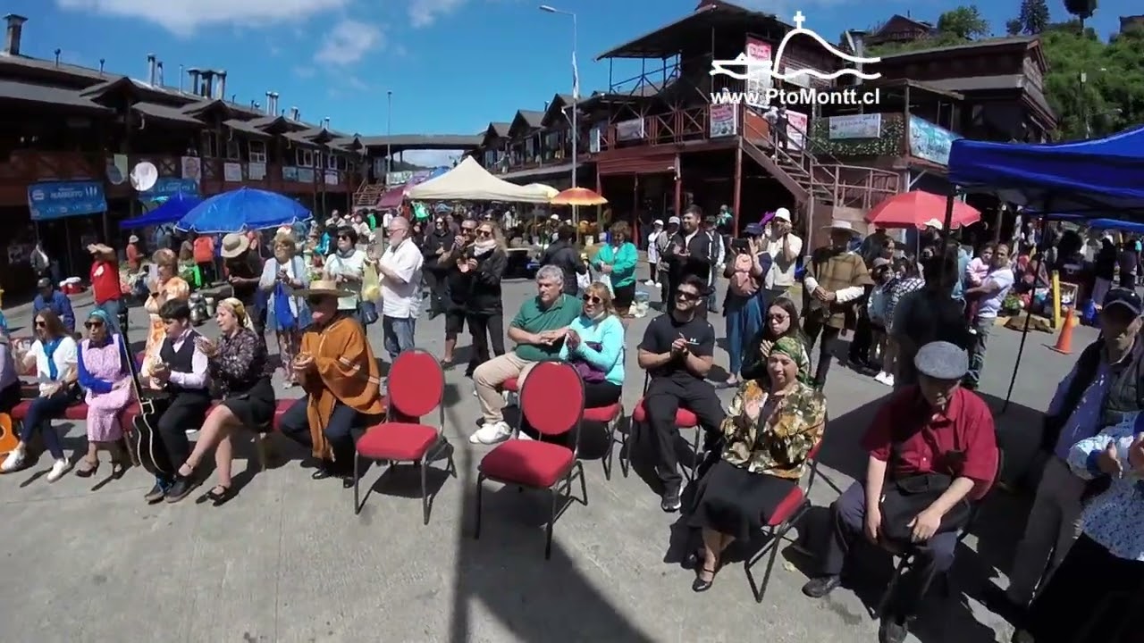 5º Encuentro de Cantoras Populares en el Mercado Angelmó (7 de 10)