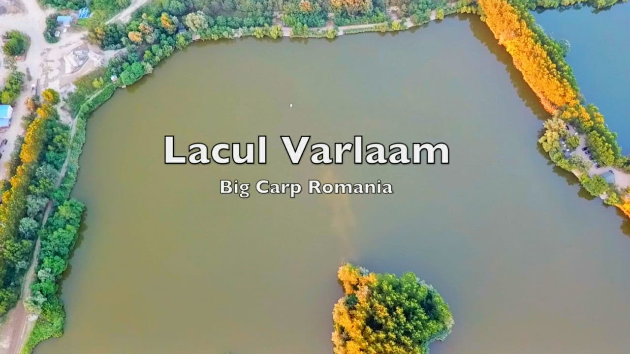 Pescuit NOAPTEA - Lacul Varlaam