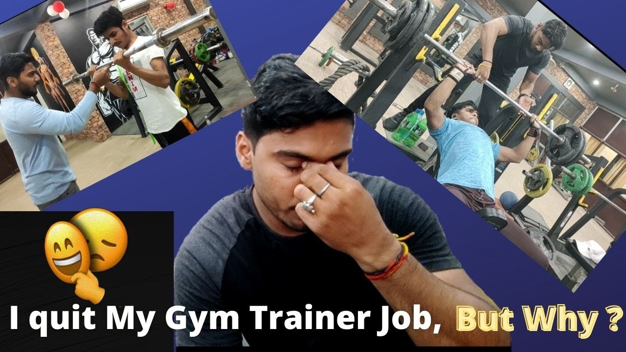 Why I Quit my Job as a Gym Trainer || The Truth of Fitness Industry 😭||
