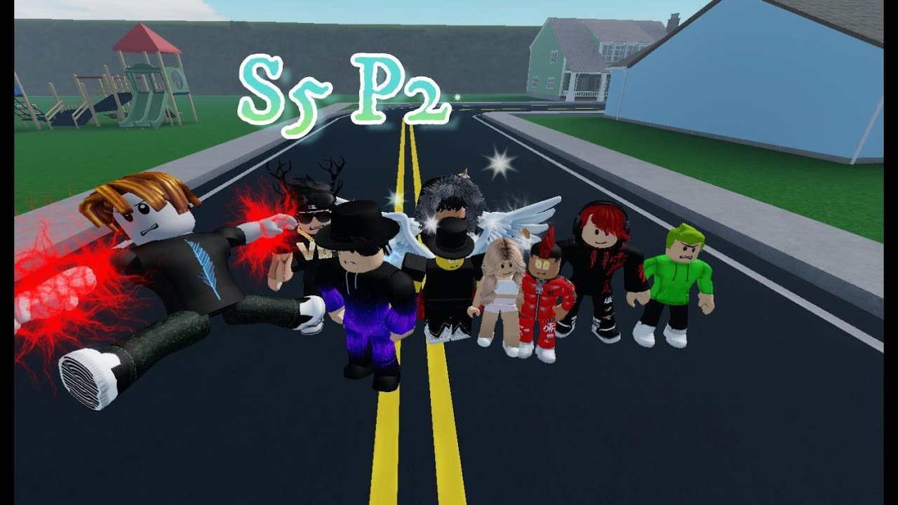 SG in aqua animation season 5 part 2