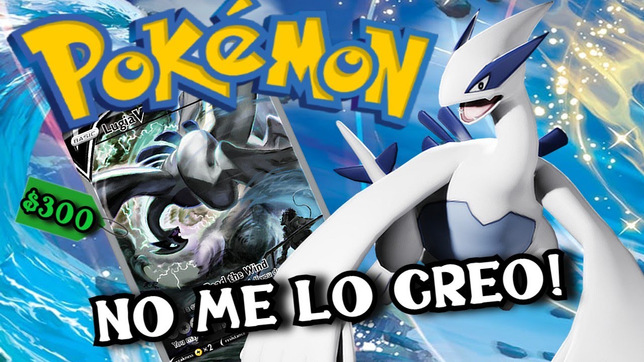 Mis Primeros Sobres De Silver Tempest Y Me Sale La Carta Mas Epica De Todo El Set.