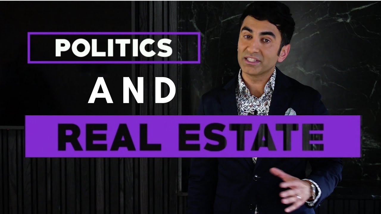 Politics and Real Estate | How Politics Impacts the Market