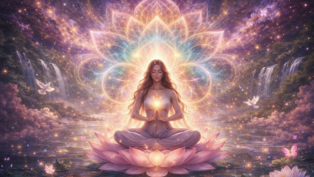 Spiritual OM Chanting 432Hz | Remove Negative Energy & Heal Your Mind