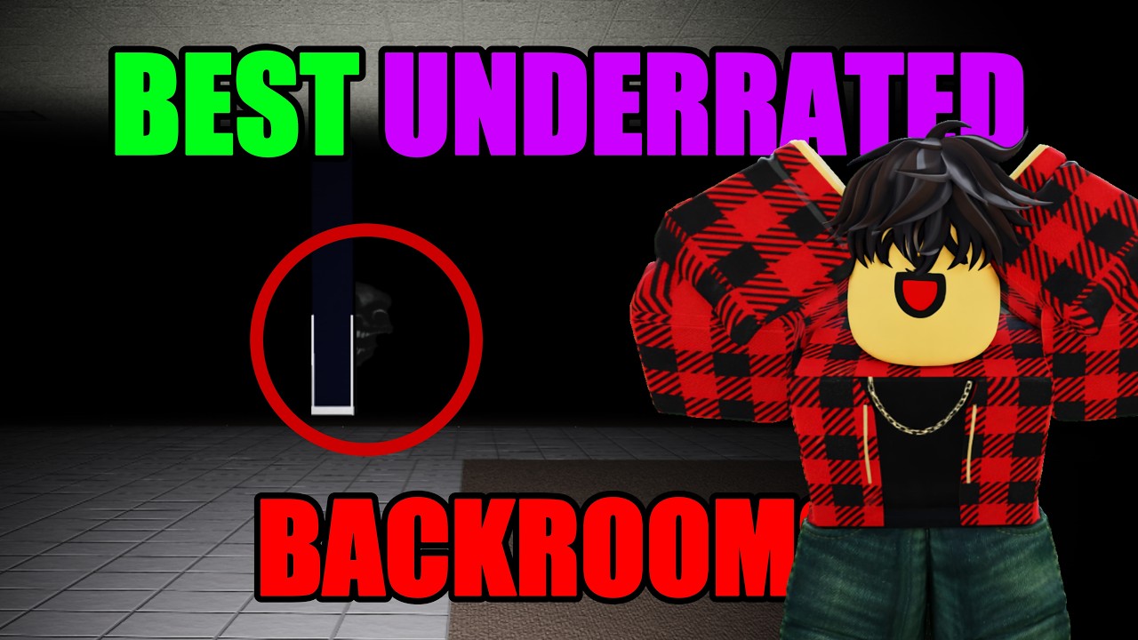 Uncovering Roblox's Hidden Backrooms Gems