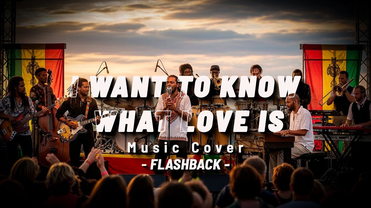 I Want to Know What Love Is - Foreigner (Reggae Cover by Music Cover) 