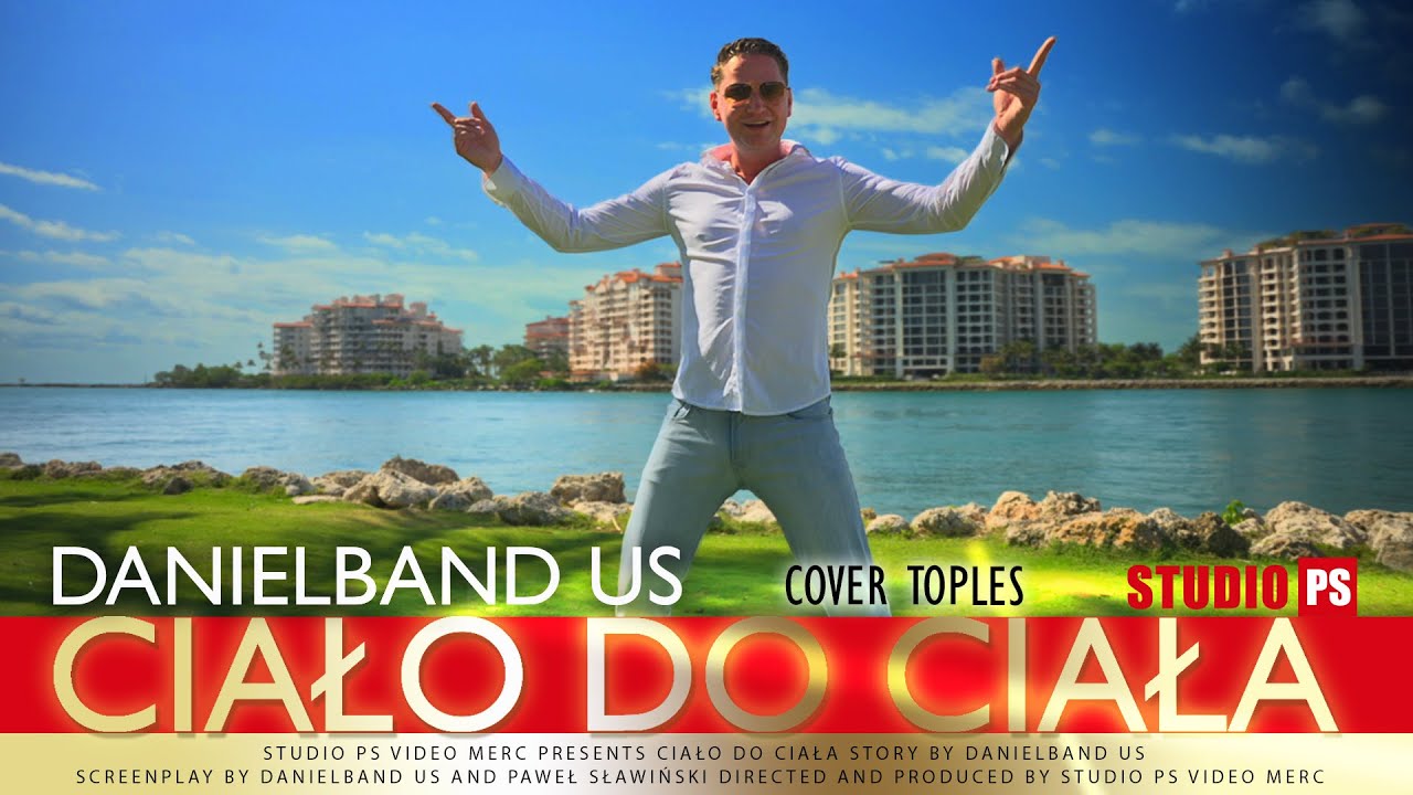DanielBand US - Ciało Do Ciała  Nowość 2025 (Cover)