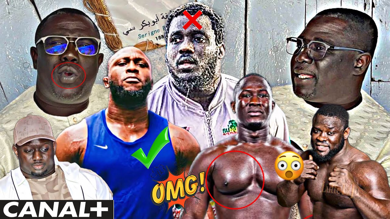 🛑Bour Guéwél Tothie na Kass yi Modou Lô bima Guiss mo meun Sa Thiès-Ada Fass mo eupe Dolé Eumeu Sène