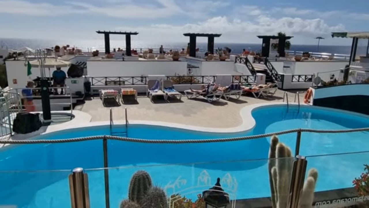 Lanzarote Puerto Del Carmen - Have you stayed here ? Great Location !