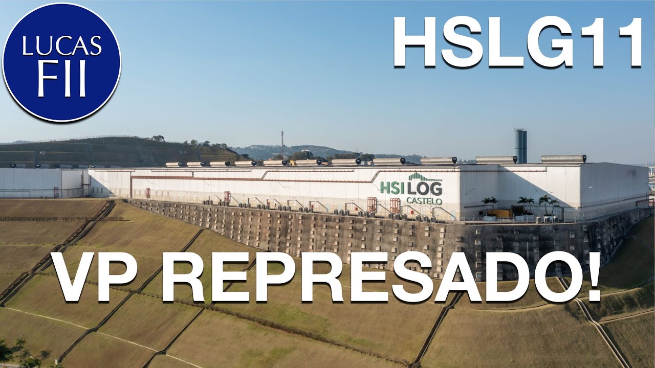 #HSLG11 - SEGURANDO O VP!