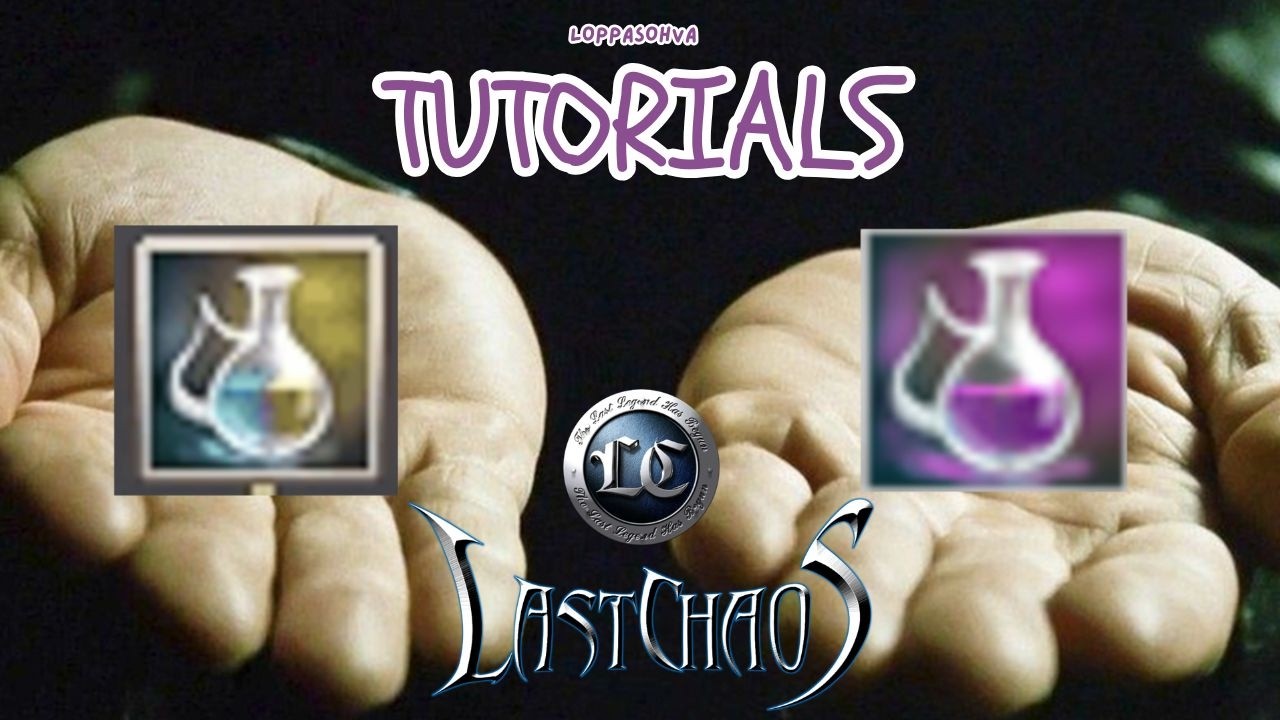 THIS IS HOW YOU REFORM IN LAST CHAOS