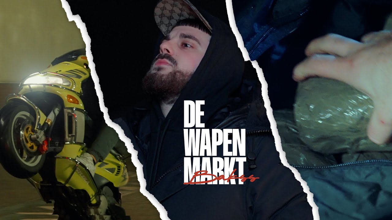 Bakss - De wapenmarkt (Prod. By Samoo)
