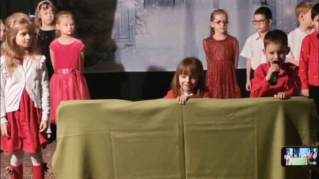 Dzień Babci i Dziadka   klasa I c