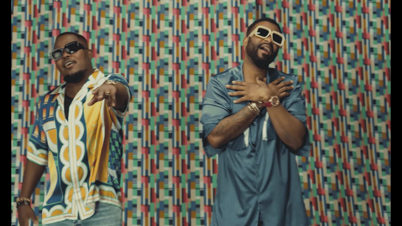 MASIDI feat. Fally Ipupa -  Diamant (Clip Officiel)