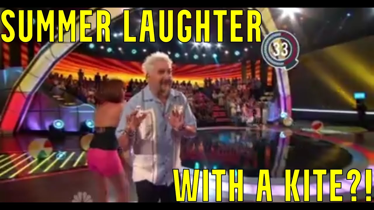 Minute To Win It Summer Episode(Season 1 Episode 16, 07/28/2010)