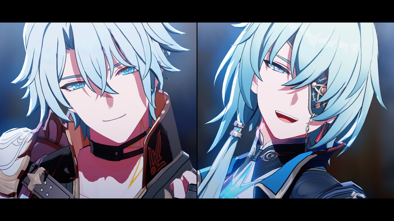 【崩壊：スターレイルMMD/Honkai: Star Rail】バブリン【ファイノン/アナイクス】