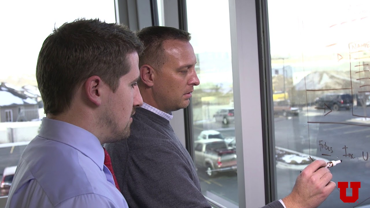 Executive MBA Success Stories: Jason Coulam