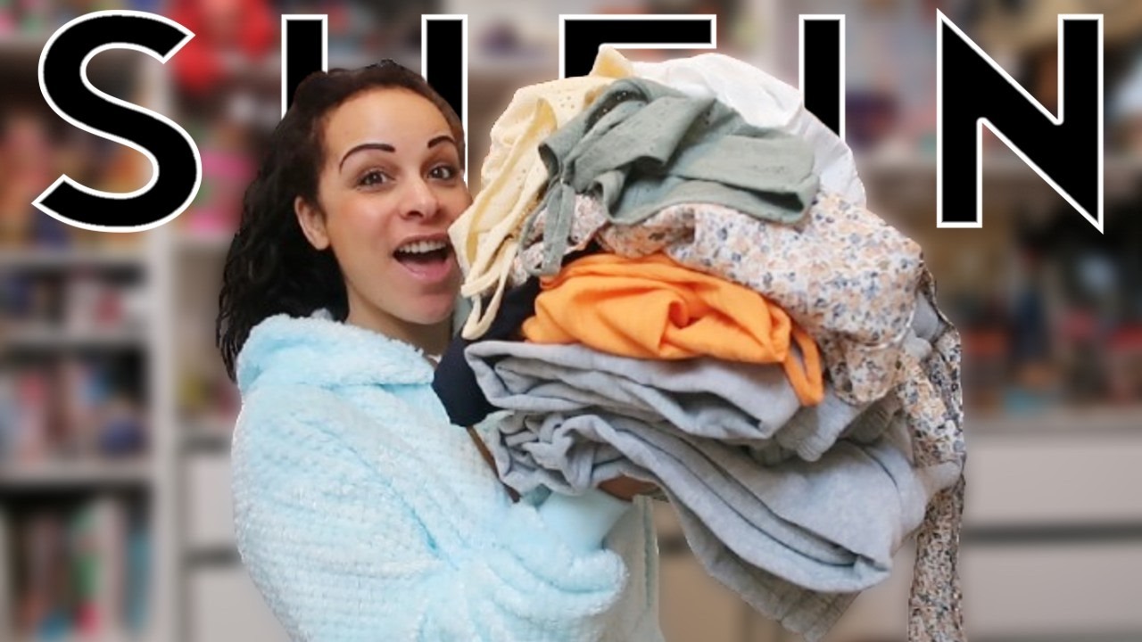 Haul SHEIN: Je me prépare pour l'été??? Ou pas encore !