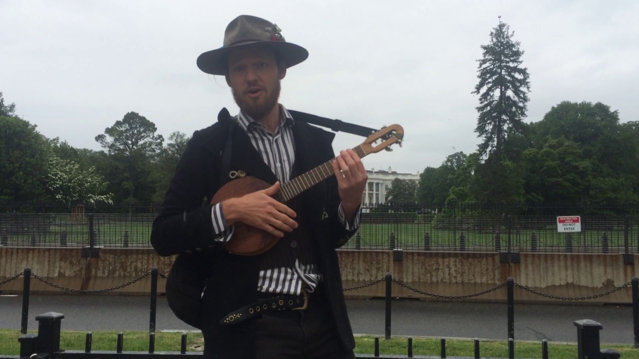Charlie Mgee - Change: Live at The White House, 2017