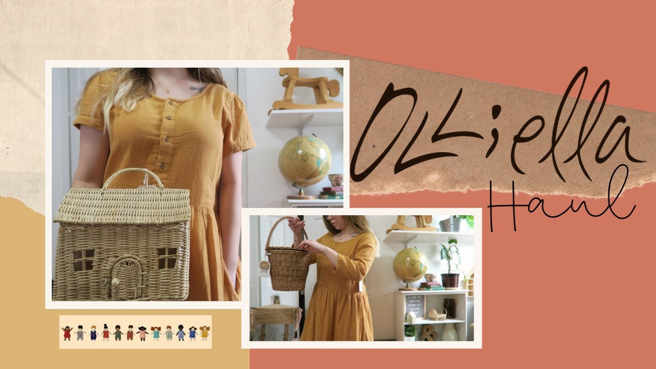 Olli Ella Haul ♡