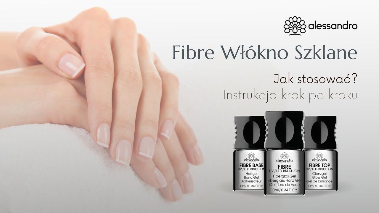 Fibre Włókno Szklane - Jak Stosować? Instrukcja krok po kroku.