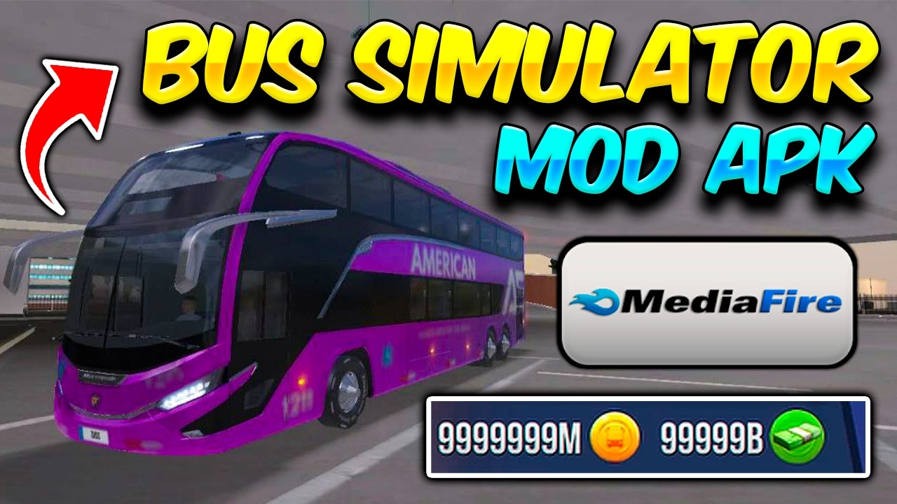 DESCARGA: Bus Simulator Ultimate Todo desbloqueado (DINERO INFINITO) link directo - Mod apk