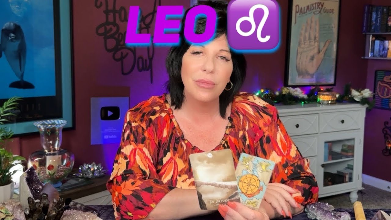 LEO ♌️ LUCK, RIGHT TIMING & CHANGE IS ON YOUR DOORSTEP🌟Beautiful events are on the way💫