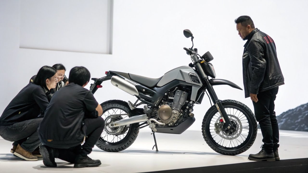 2026 Yamaha XT 600 Finally Launched!!🏍️