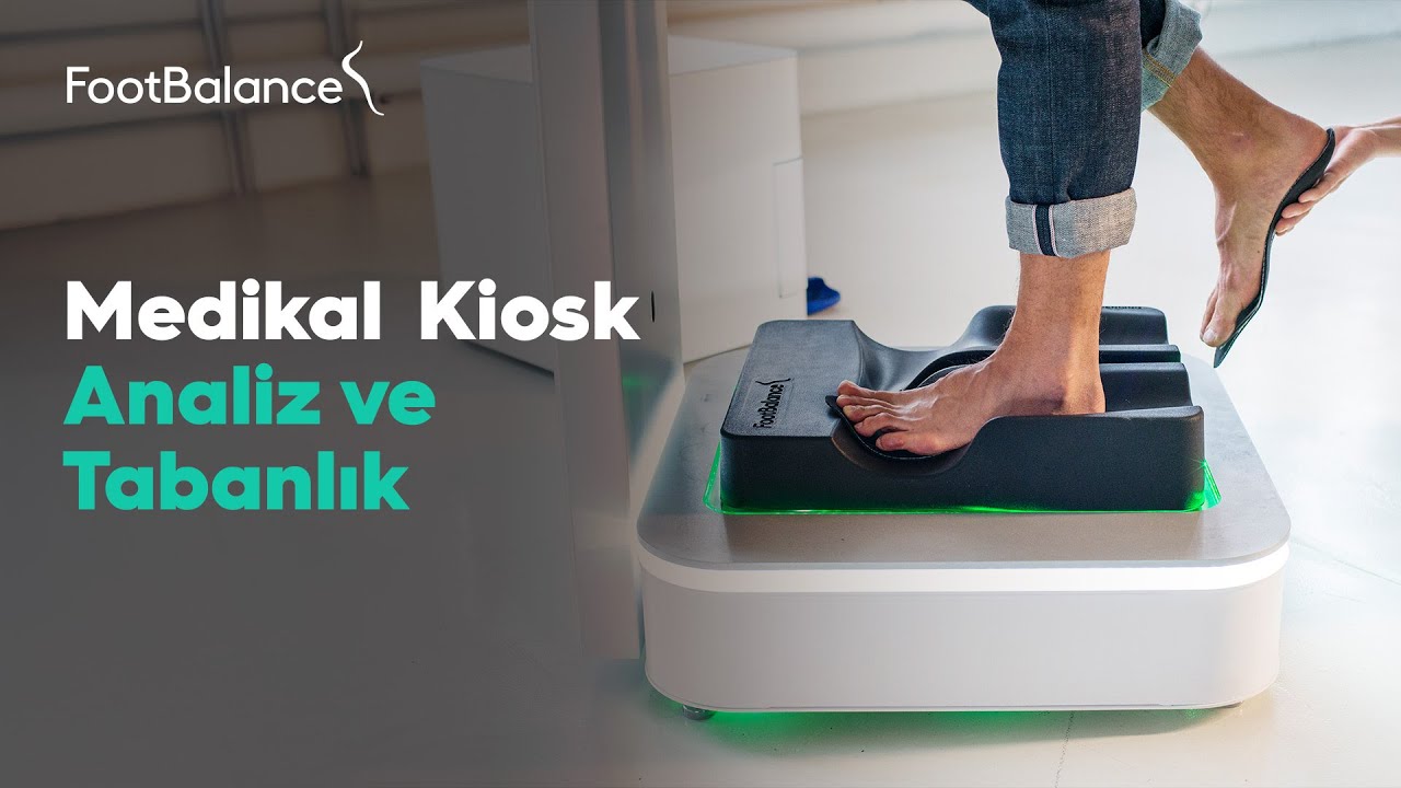 FootBalance Tabanlık Sistemi - Nasıl Çalışır?