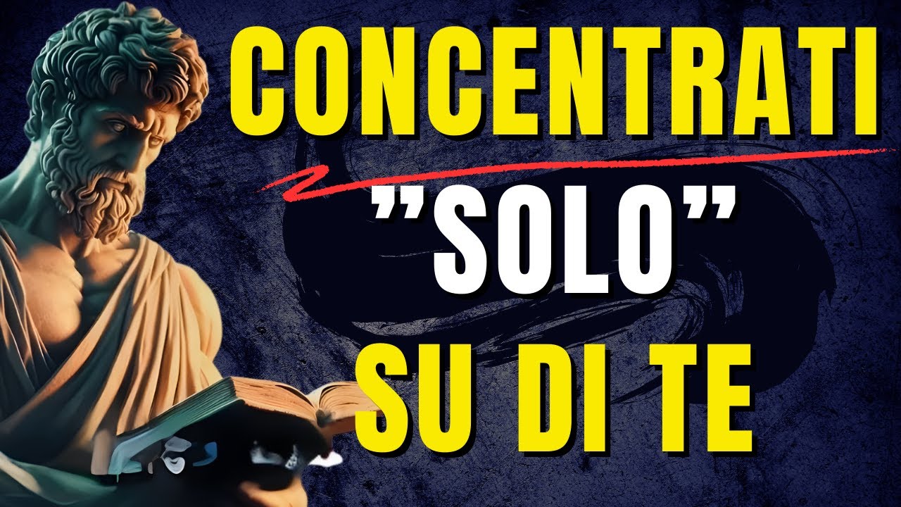 10 SEGRETI STOICI: PER OTTENERE CIÒ CHE VUOI
