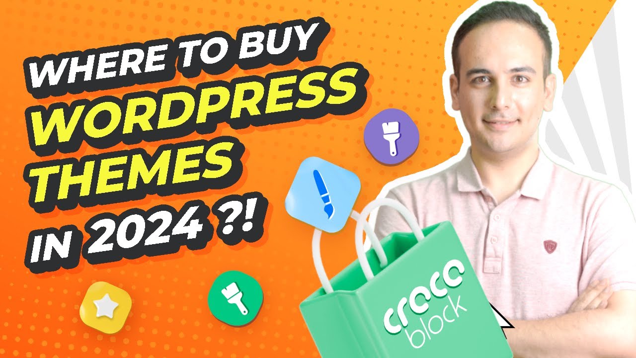 Top WordPress Theme Marketplaces: Exploring Crocoblock | Best Places to Buy WordPress Templates