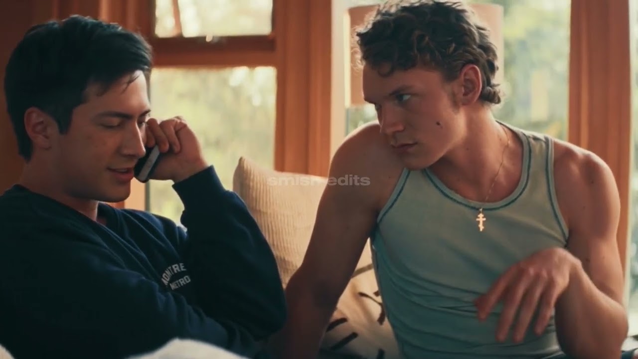 s1 ilya rozanov & shane hollander moments that make me laugh 