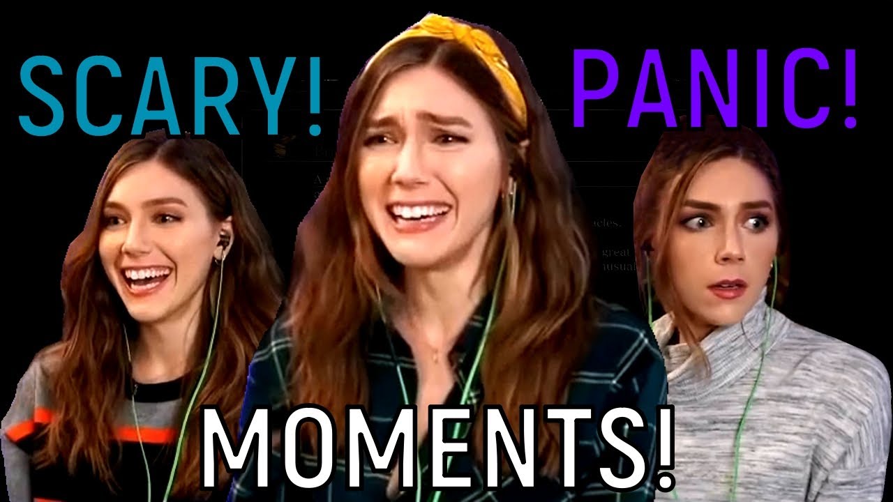 Marz Dark Souls 3 Scary Panic Compilation!