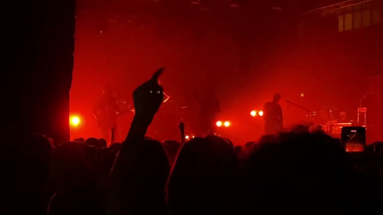 Il Teatro degli Orrori - A sangue freddo live Hall Padova
