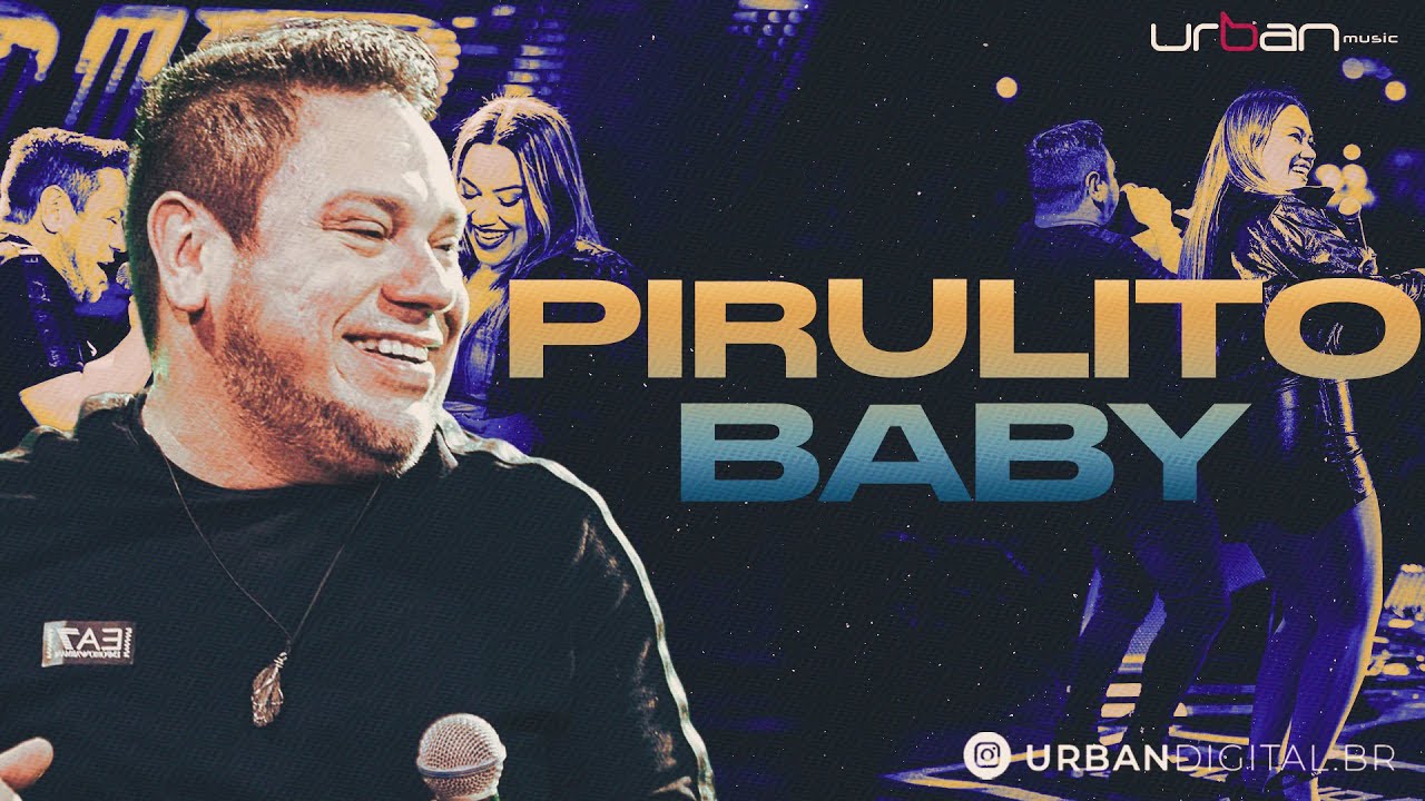 PIRULITO BABY - CLAUDIO NEY E JULIANA A BANDA QUE TOCA FORRÓ (ATUALIZADO FIM DE ANO)