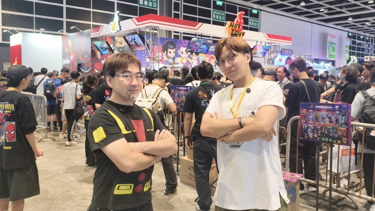 【ACGHK 2026 直擊】Day1 大會實況 Part 2 震撼爆發！殺入 Hot Toys 展位！現場直擊會場限定 1/6 人偶、極像真頭雕突破性工藝！｜ToysTV 玩具TV