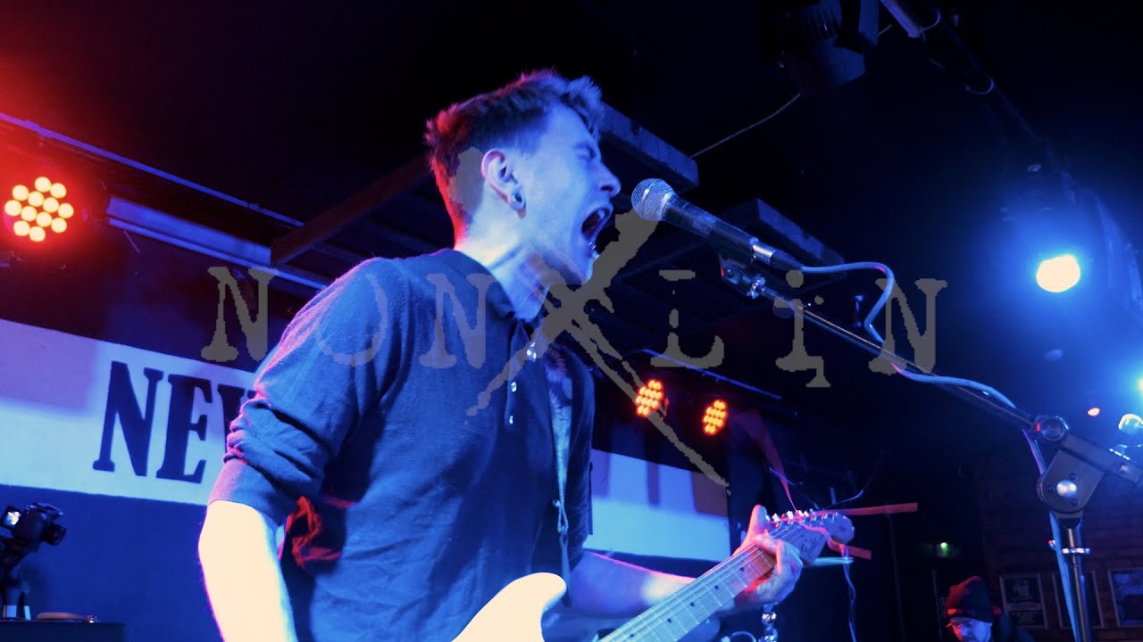 NON-LIN - HD - MULTICAM FULL SET - UPSURGE FEST - NEW CROSS INN, LONDON - 15.01.22
