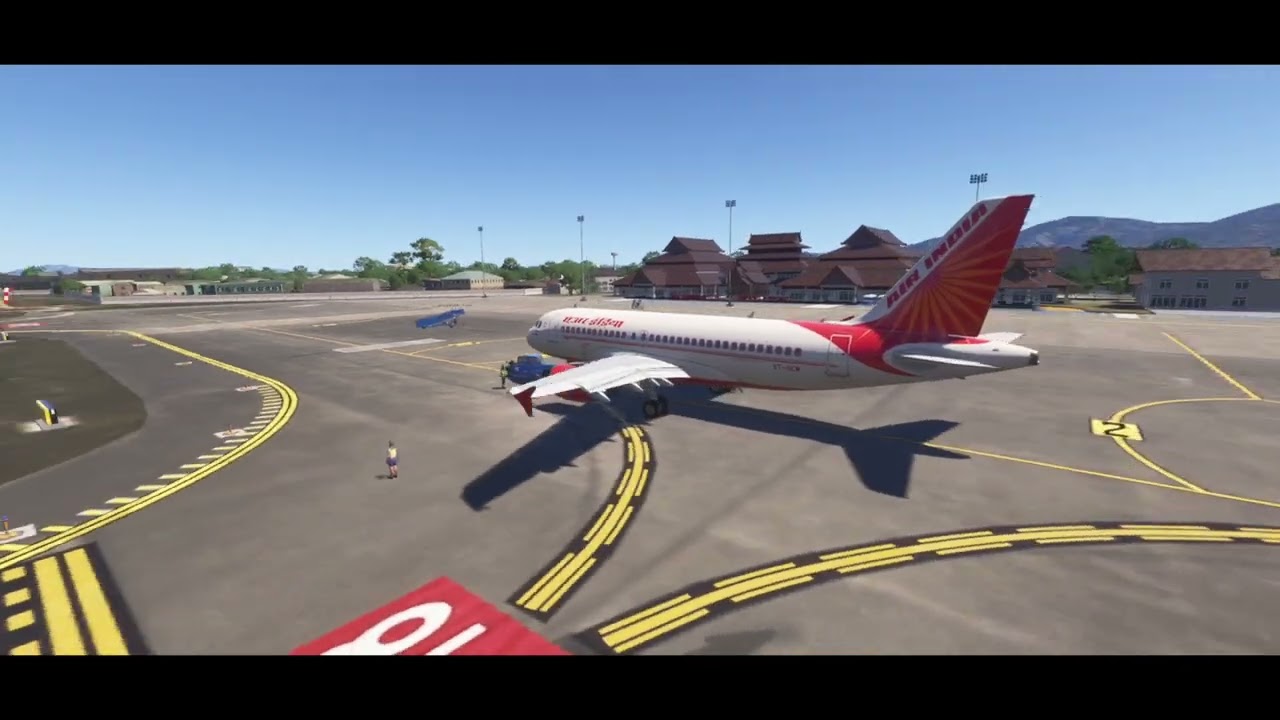 MSFS2024 | THAILAND 🇹🇭 VTCL VTSM | A319