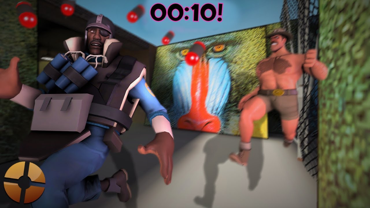 A Look Into Custom Gamemodes! (TF2)