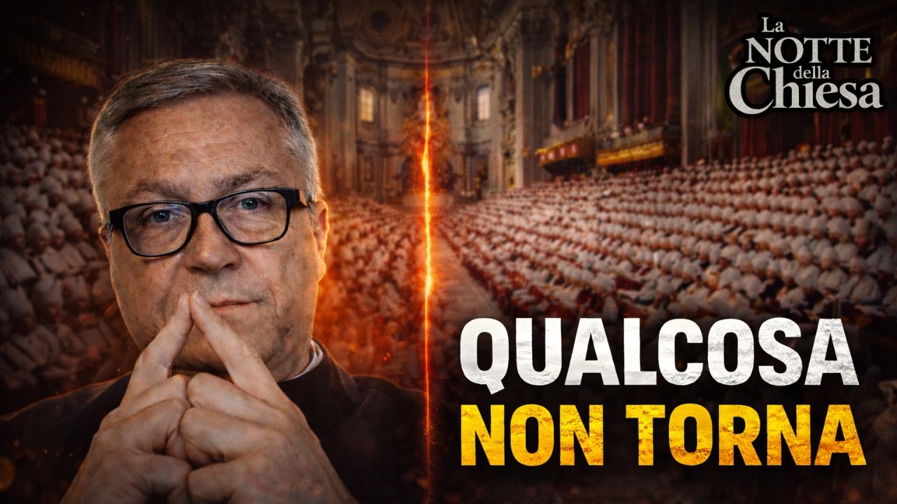 IL GRANDE INGANNO nella CHIESA
