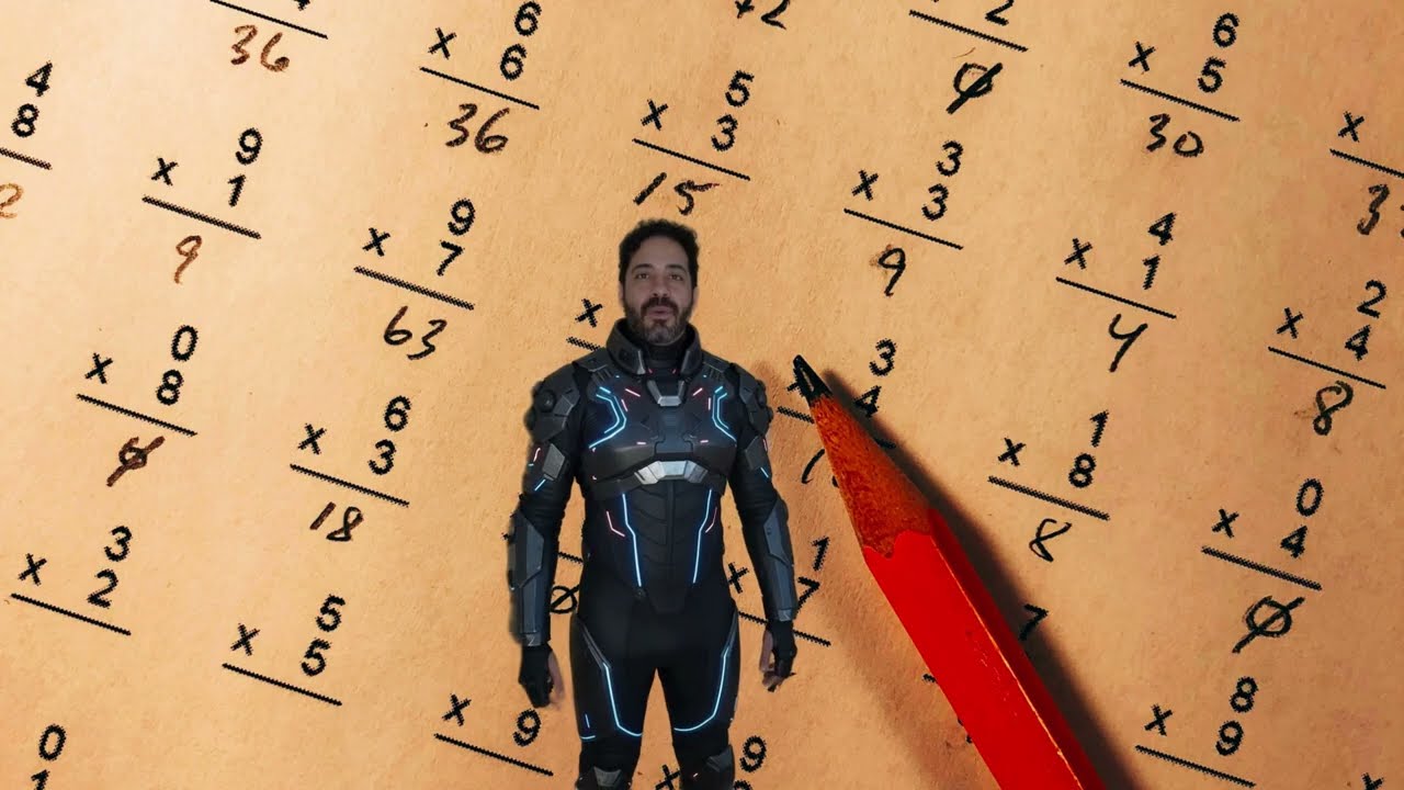 The Math Video