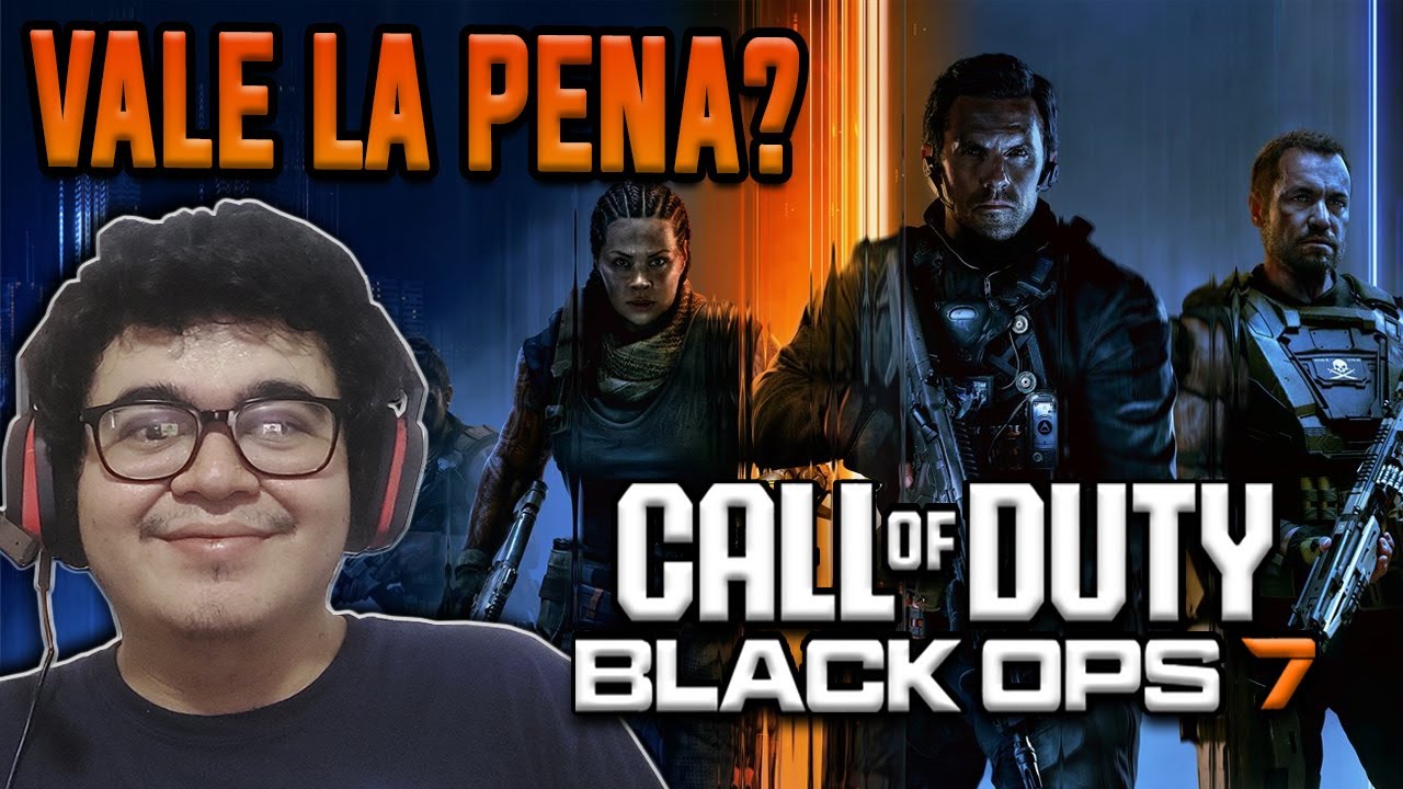 MI OPINION del MULTIJUGADOR de BLACK OPS 7