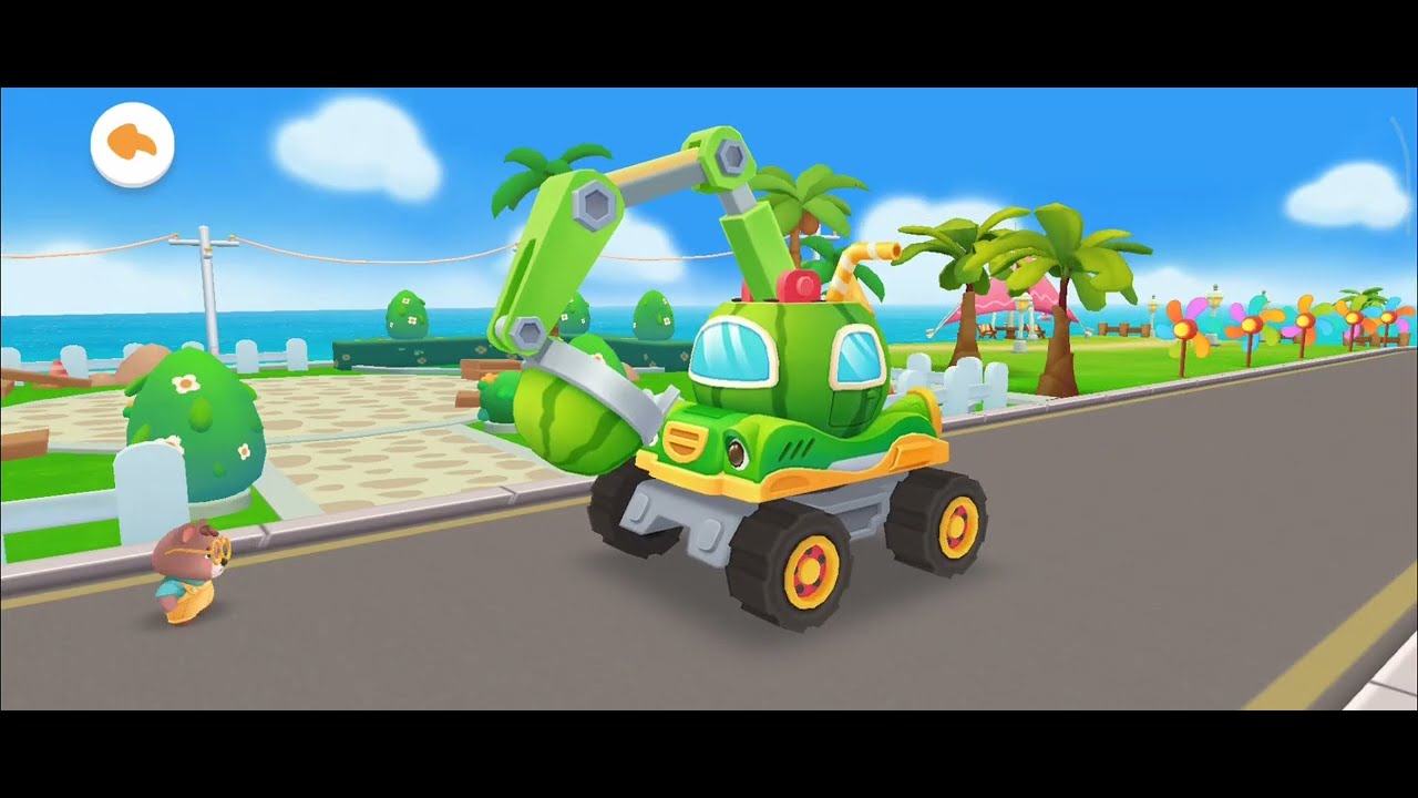 Nursery Rhymes kids song funny video bacho wala game video school bus for baby bus JCB India funny 
