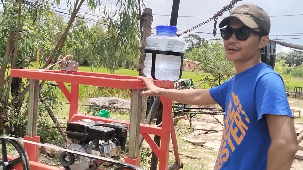 ep 27 ขนาด60cm ราง 4 m  พร้อมใช้งาน 30000 โทร 0821119881