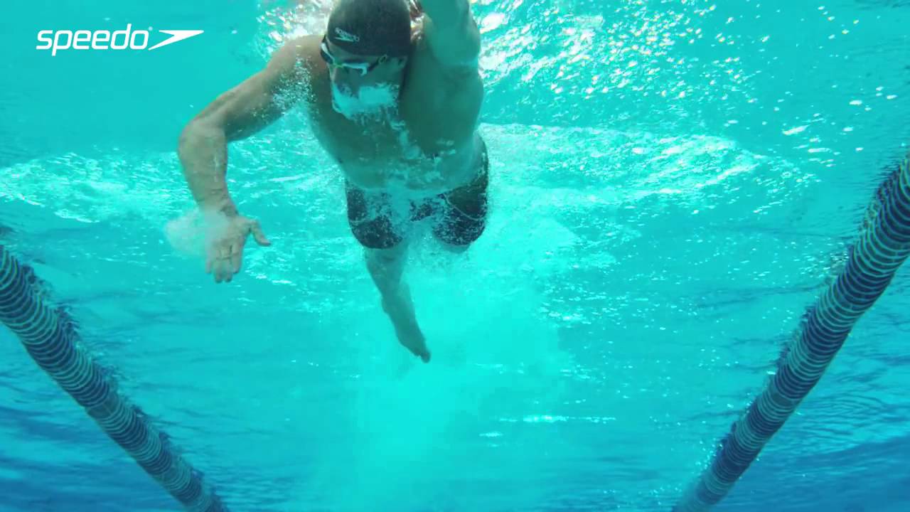 How To Freestyle Swim Technique Arm Stroke Nathan Adrian - YouTube
