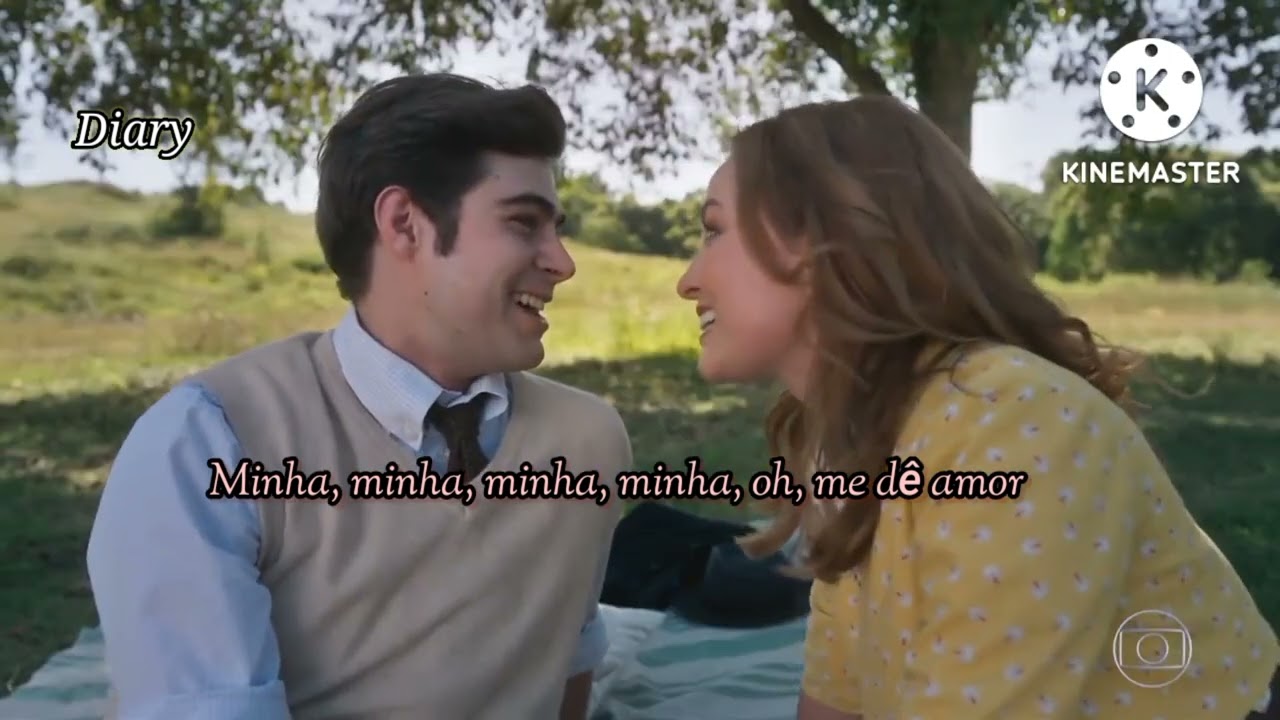 Give me Love - Isadora e Davi