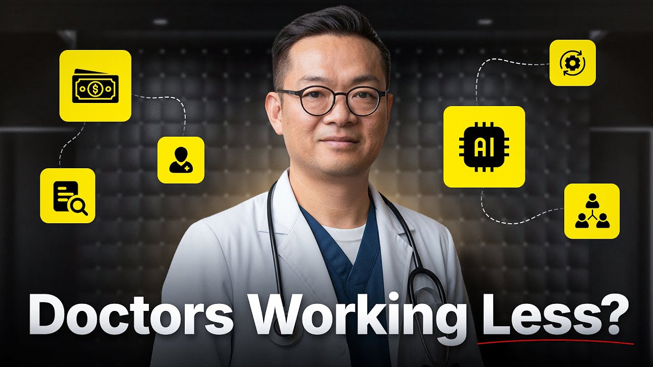 3 Practice Systems Helping Doctors Work Less & Earn More